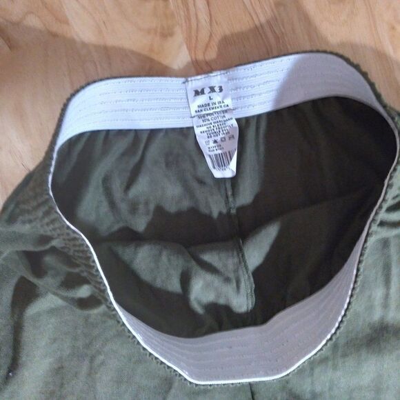 Vintage MX3 Sweat Shorts - Picture 2 of 4